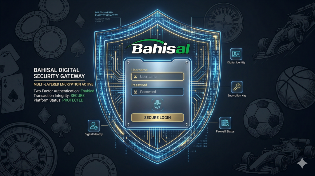 Bahisal adresi üzerinden güvenli erişim sağlayan 256-bit SSL korumalı resmi yönlendirme ve hızlı giriş platformu.