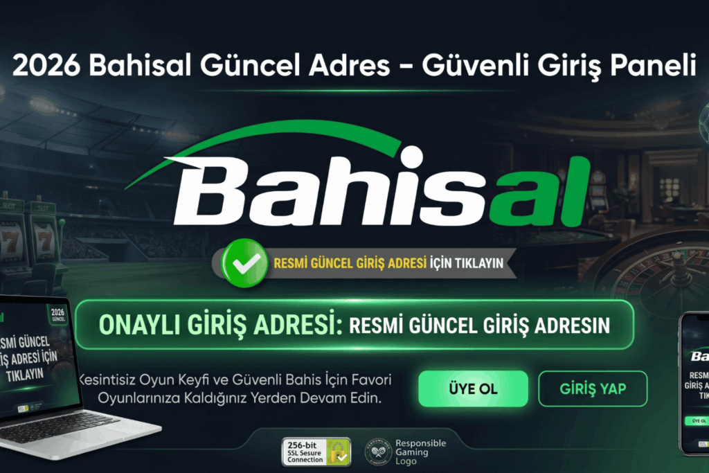 Bahisal güncel adres