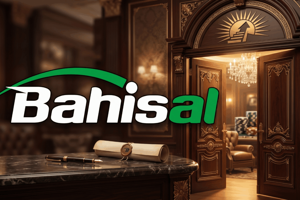 bahisal üye ol