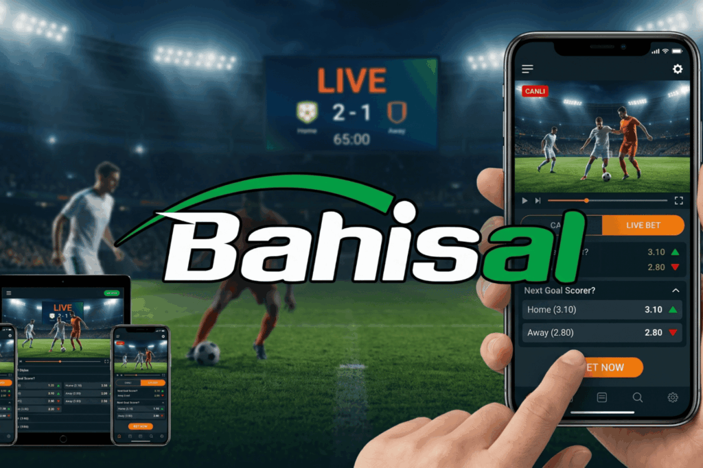 Bahisal Mobil