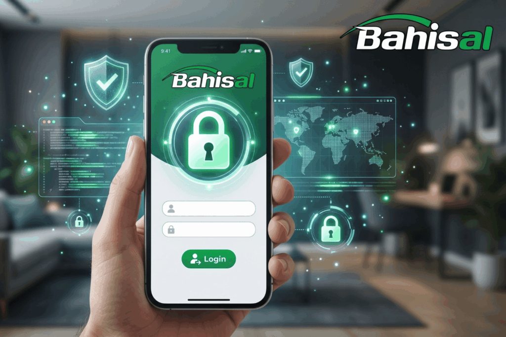 bahisal mobil giriş