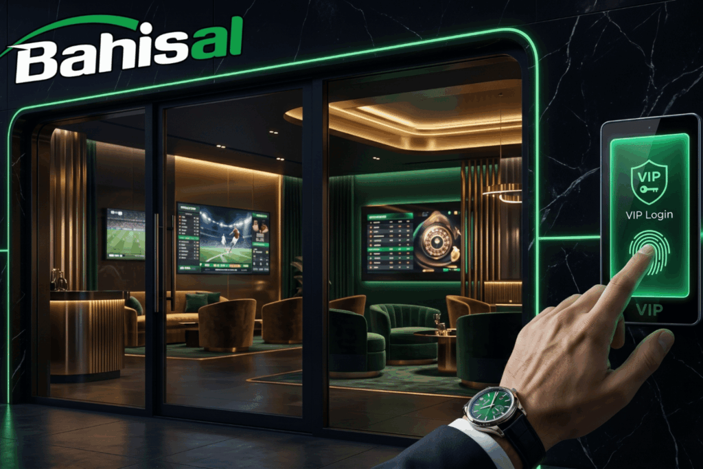 bahisal vip giriş