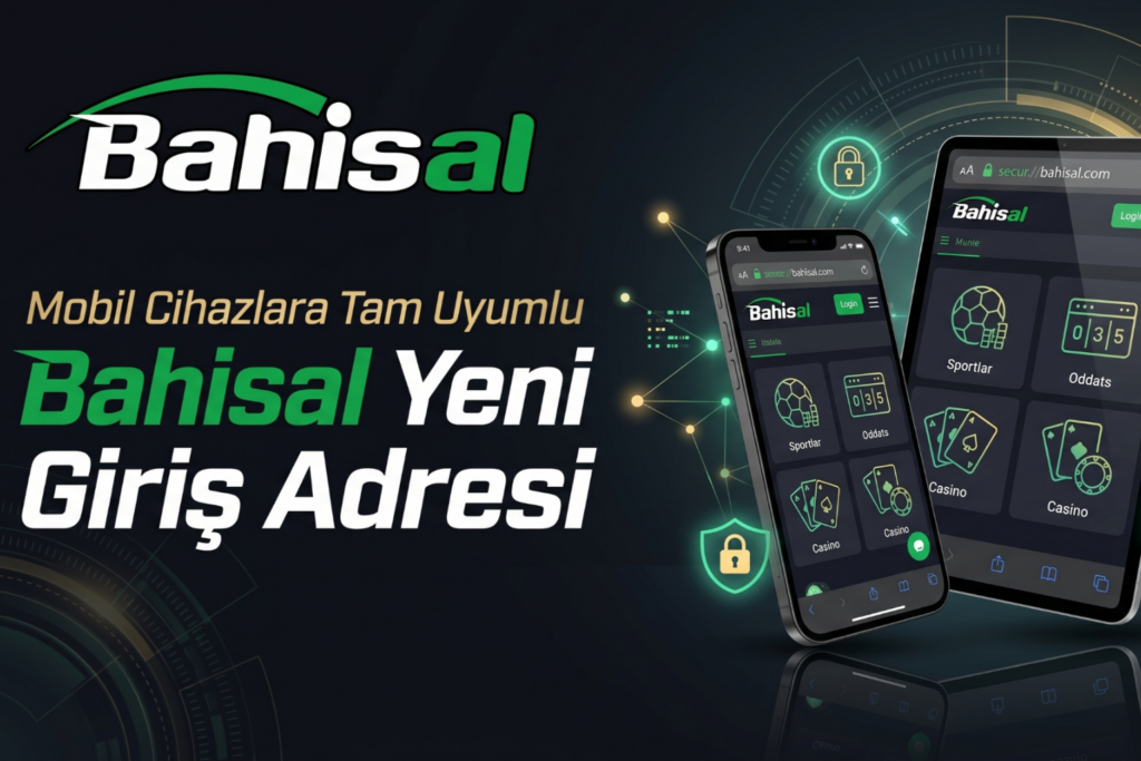 bahisal yeni giriş adresi